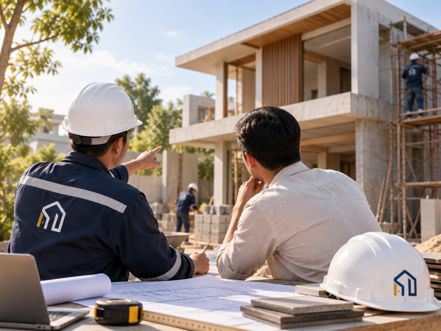Jasa Bangun Rumah Jakarta, Tangerang & BSD | ASKA Living