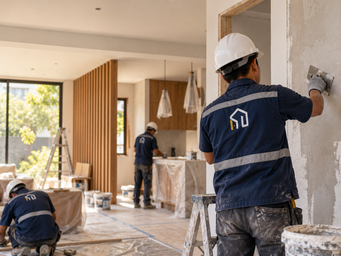 Jasa Renovasi Rumah untuk Jakarta, Tangerang & BSD