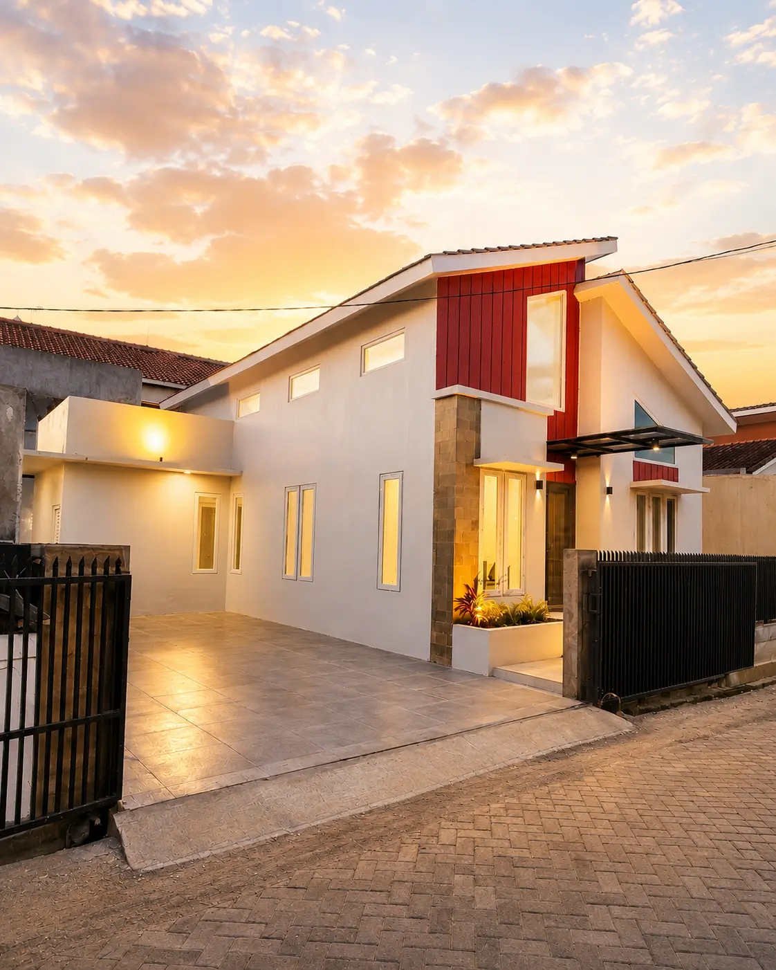 Rumah Mr. Y