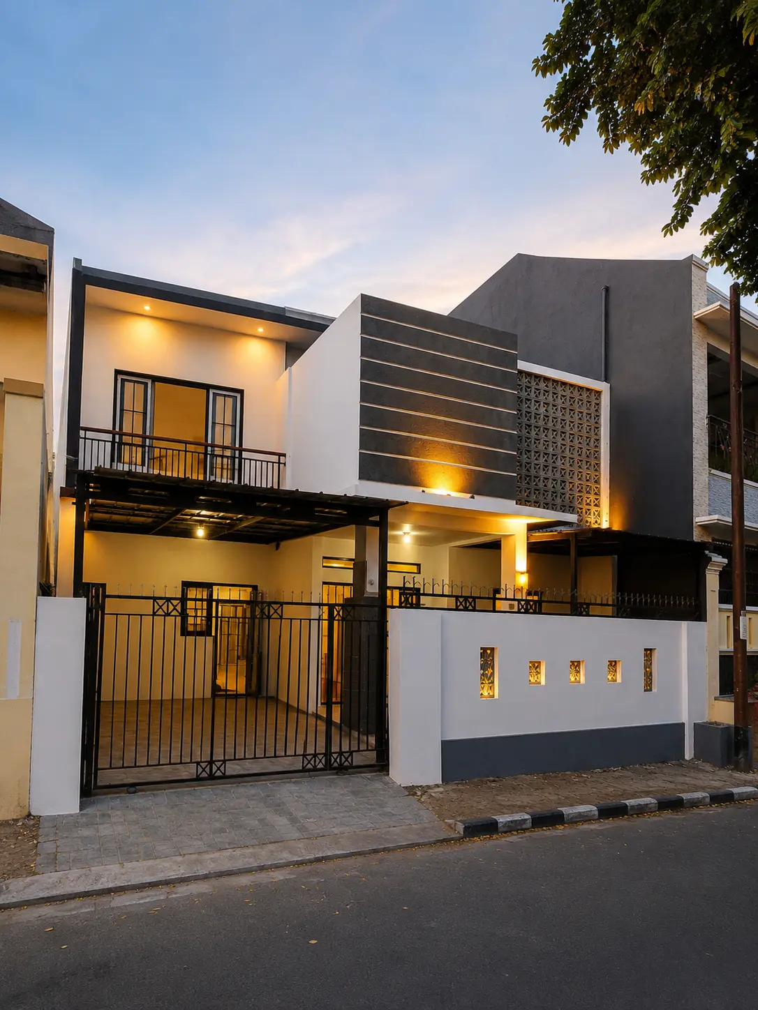 Rumah Mr. T