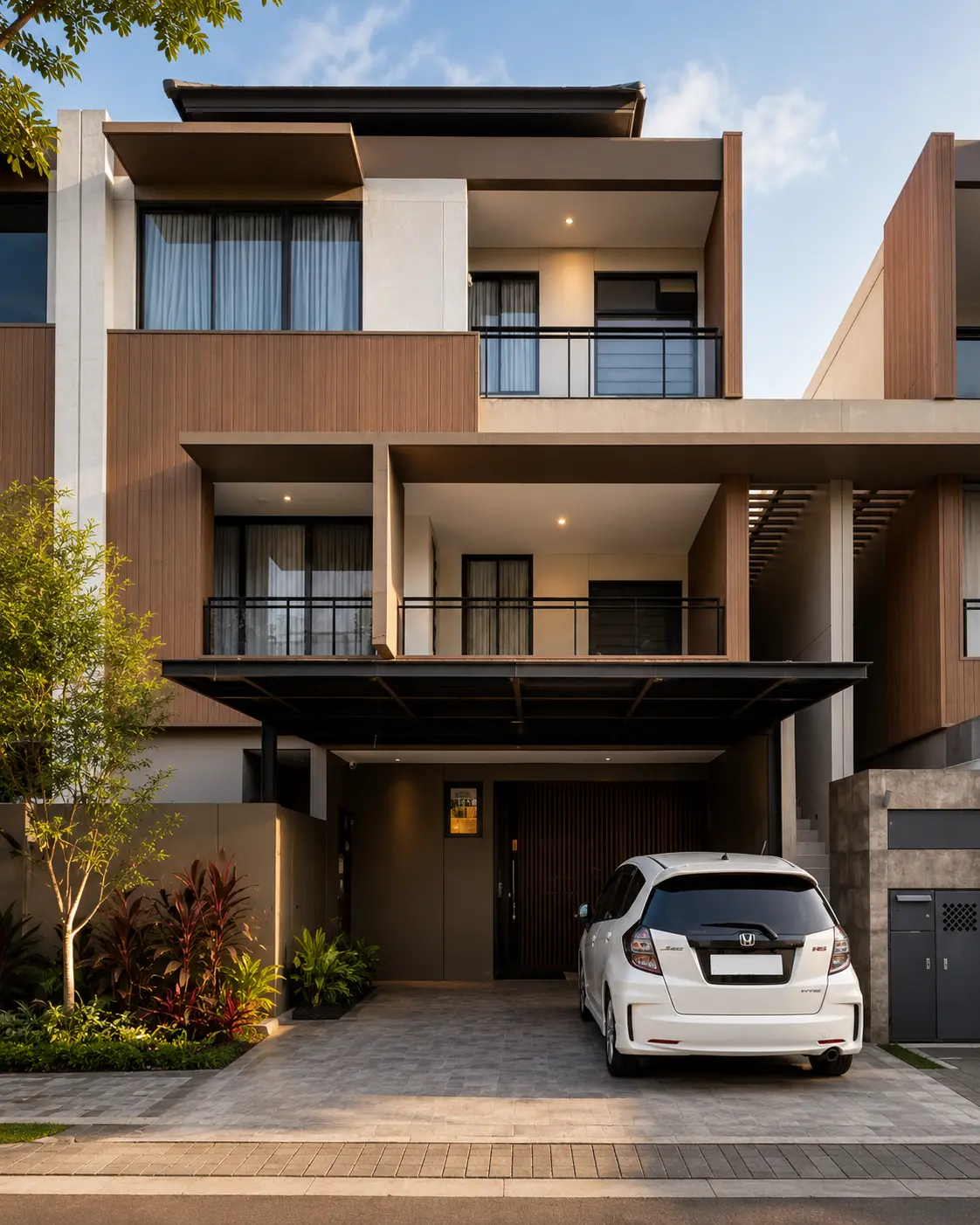 Rumah Cluster Premium – Zora BSD